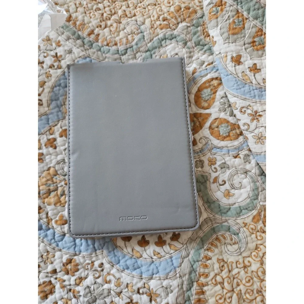 MoKo Kindle Paperwhite Case Cover‎ - Slim Lightweight Smart Gray